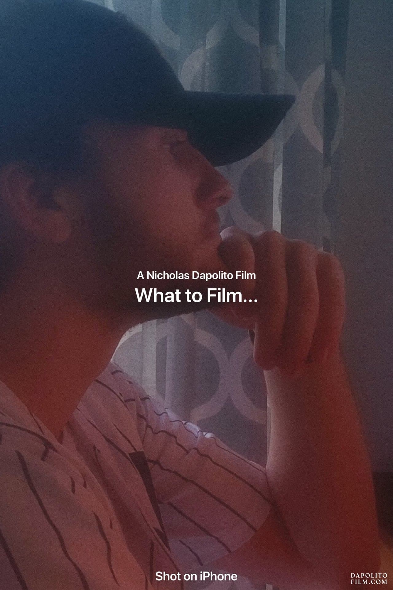 Poster for What to Film...