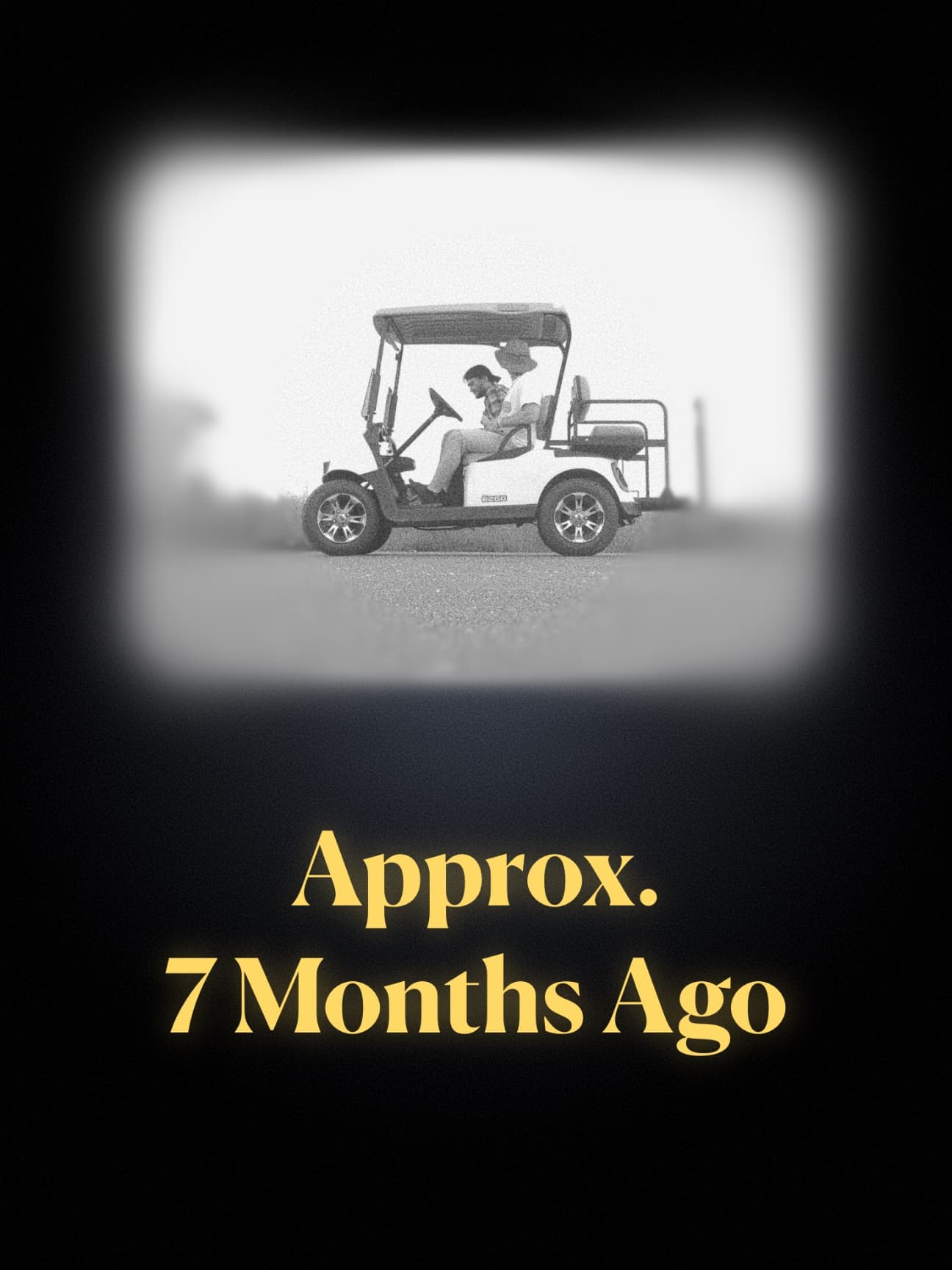 Approx. 7 Months Ago