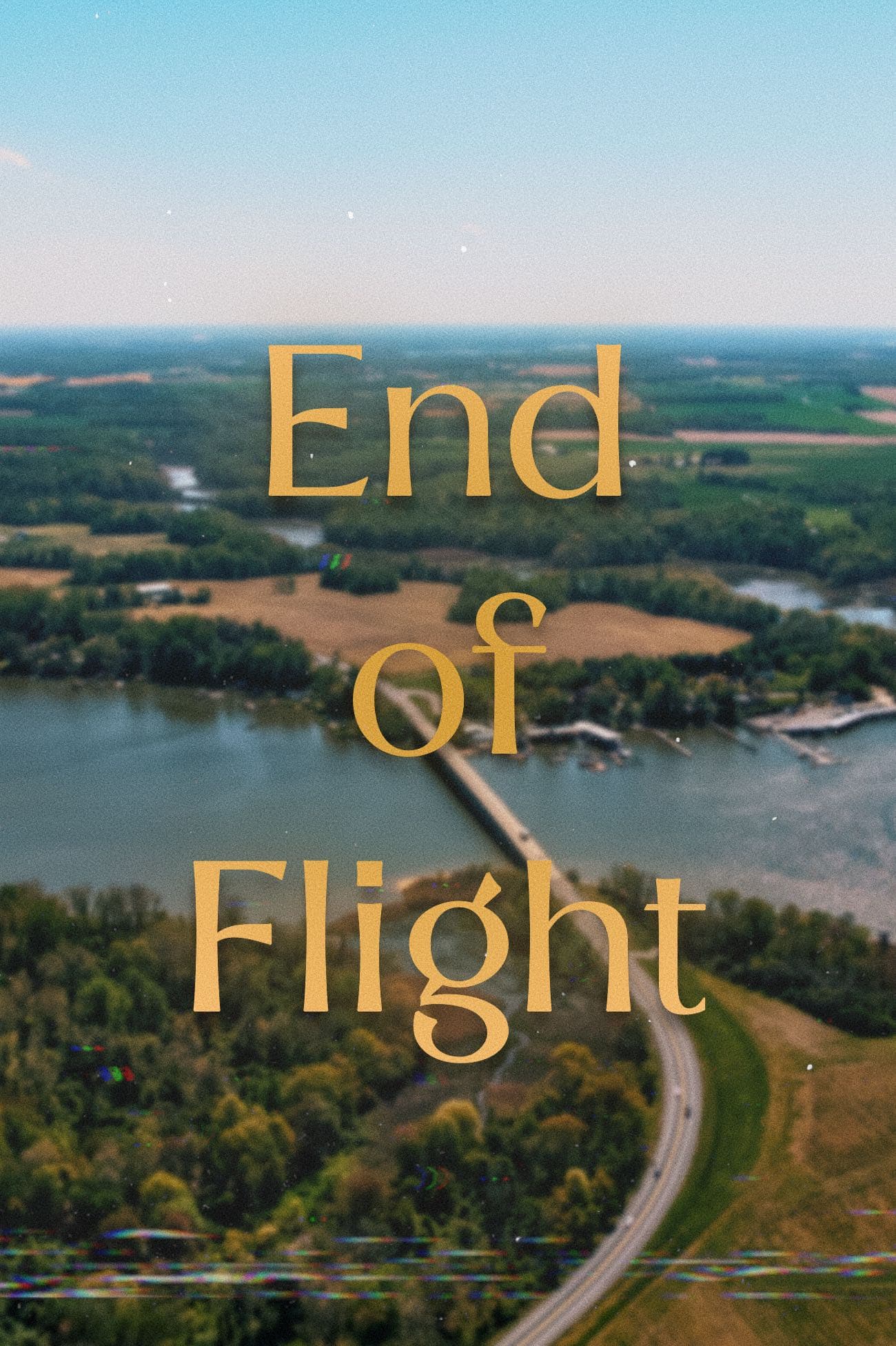 Poster for End of Flight