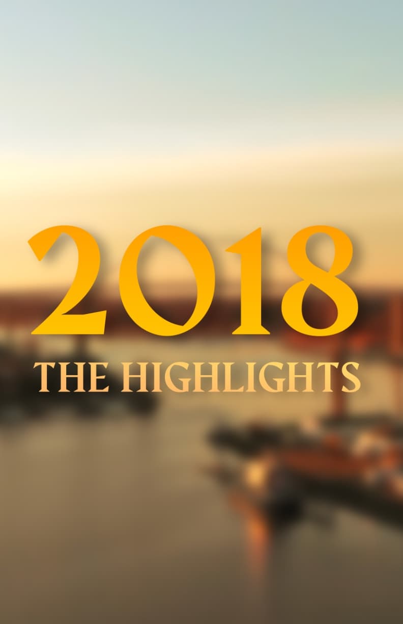 2018 | The Highlights