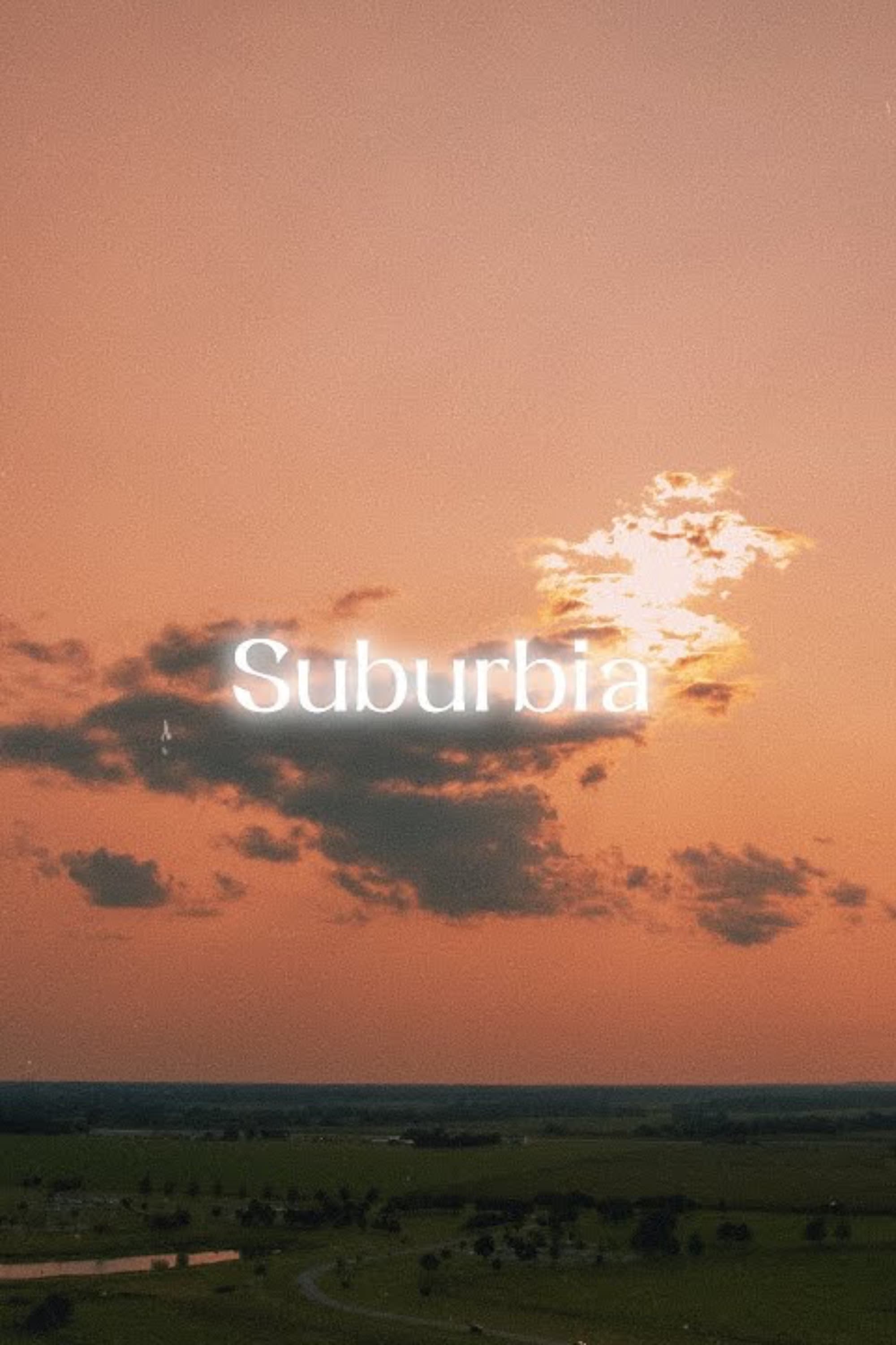 Poster for Suburbia