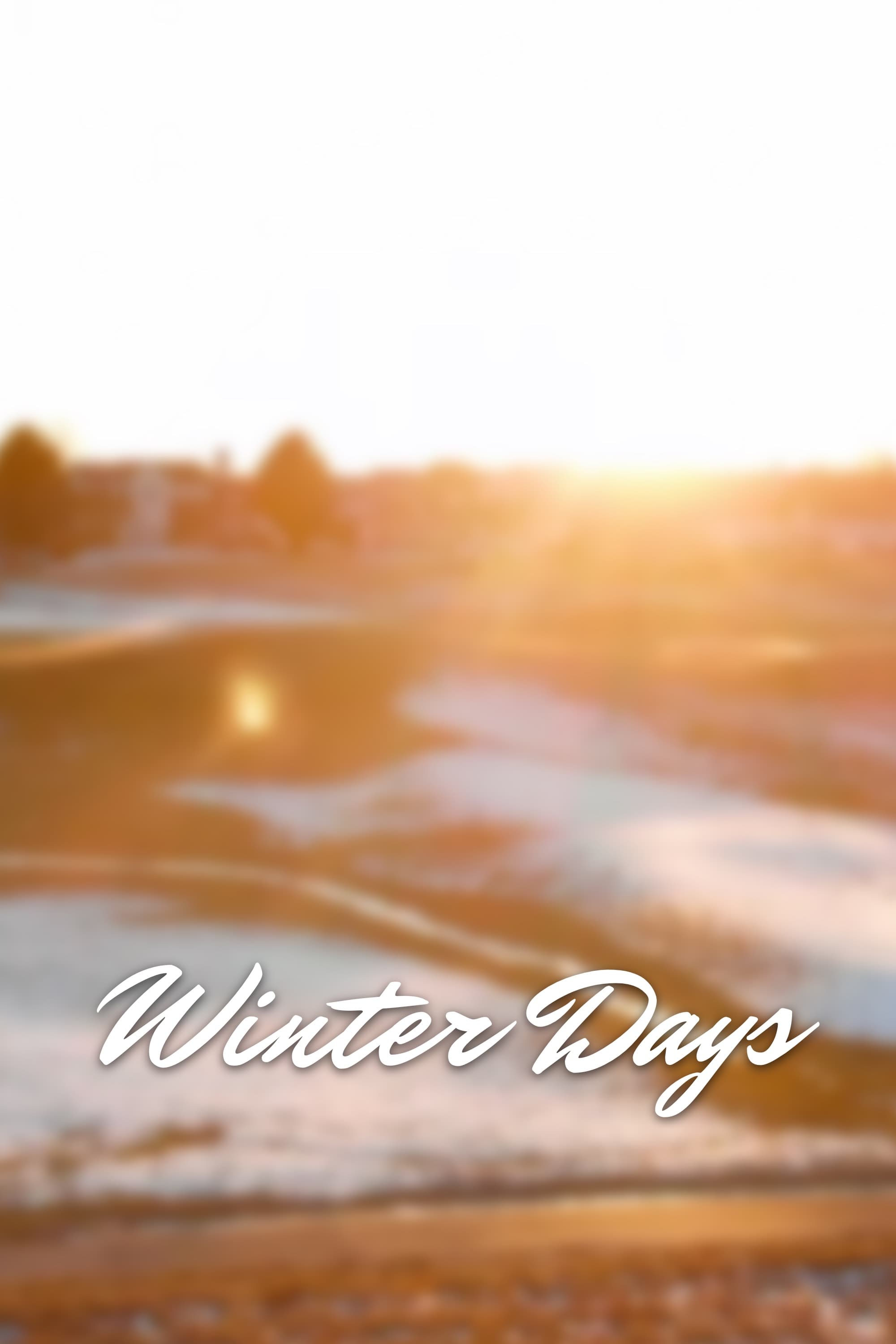 Poster for Winter Days