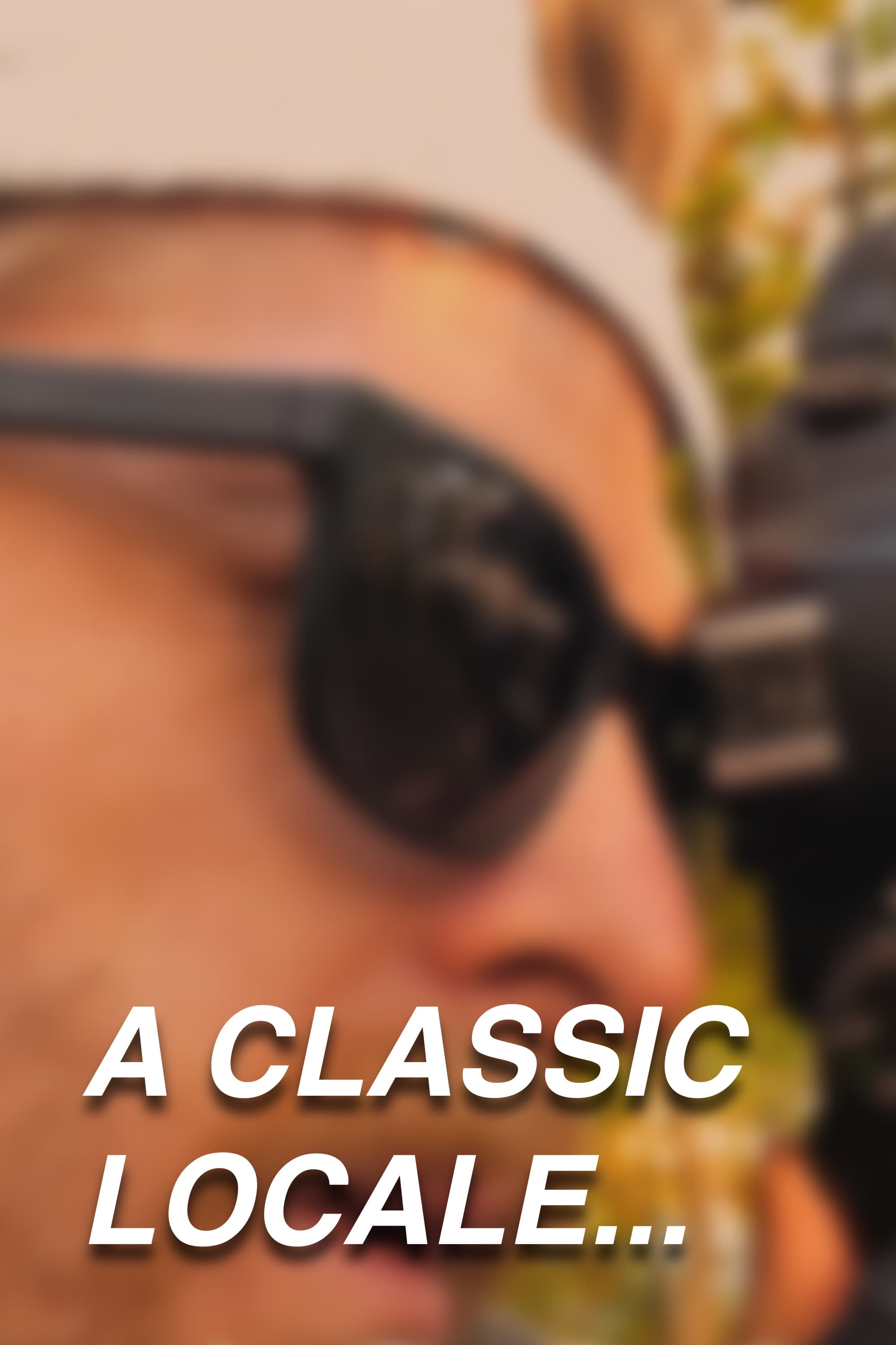A Classic Locale…