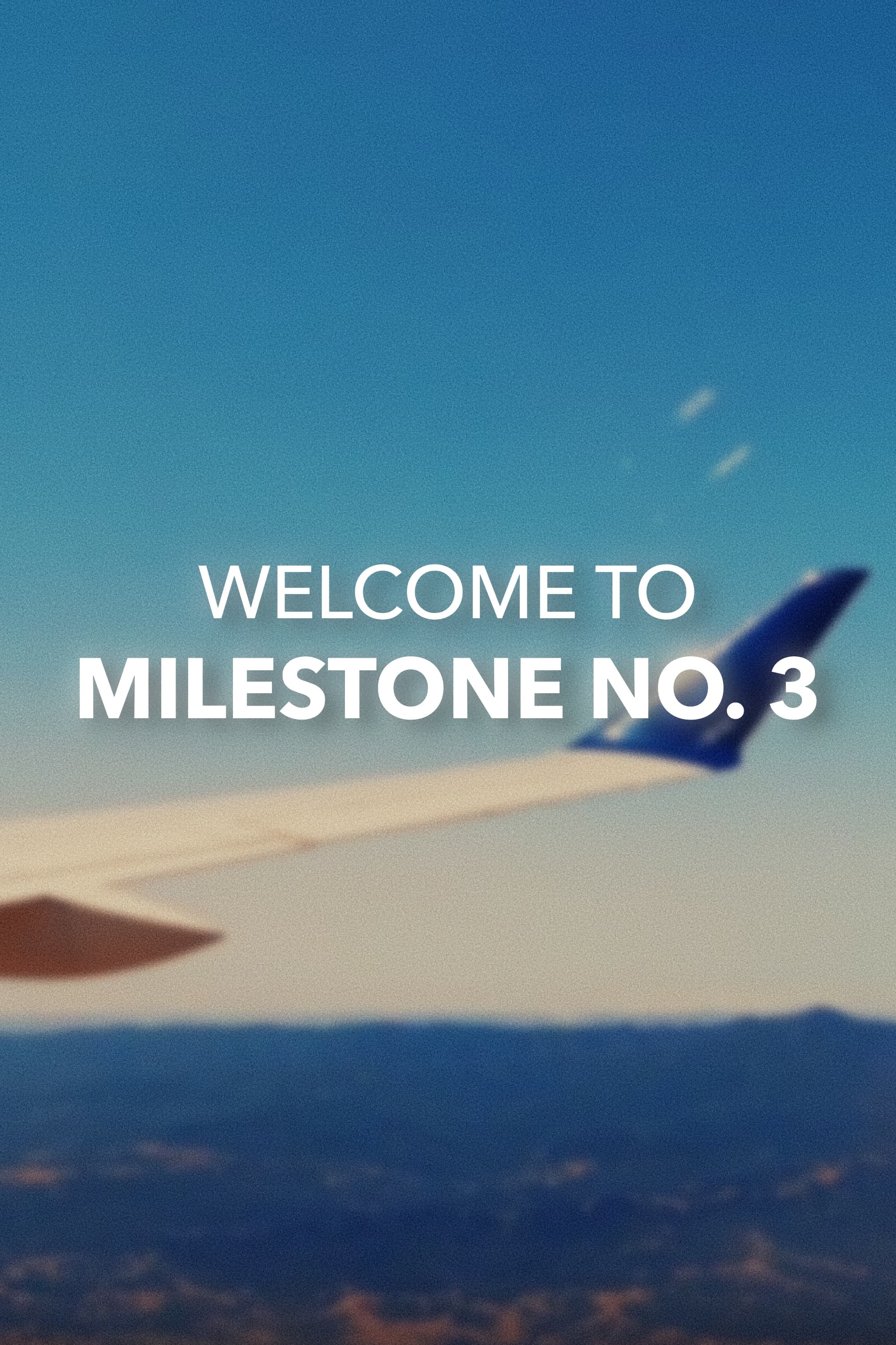 Welcome to the Documentary | Milestone No. 3