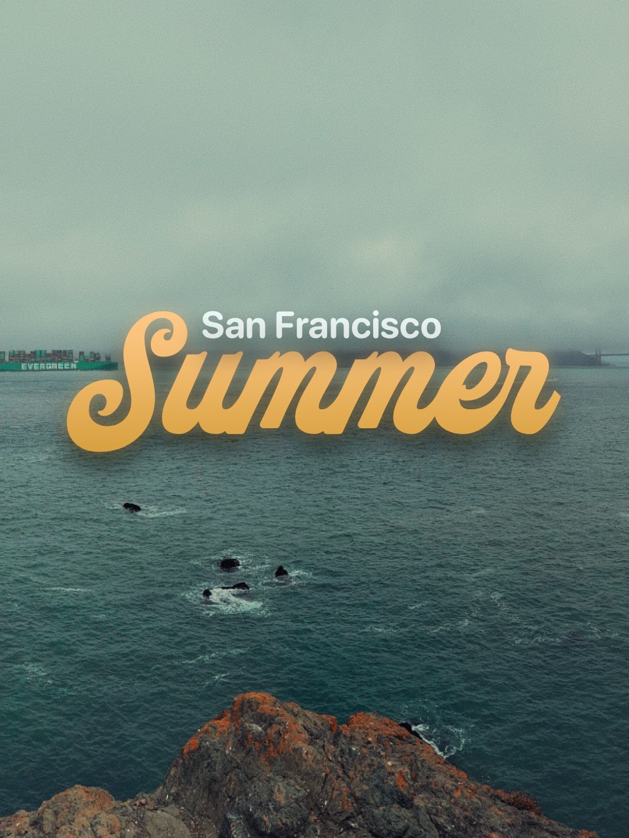 San Francisco Summer